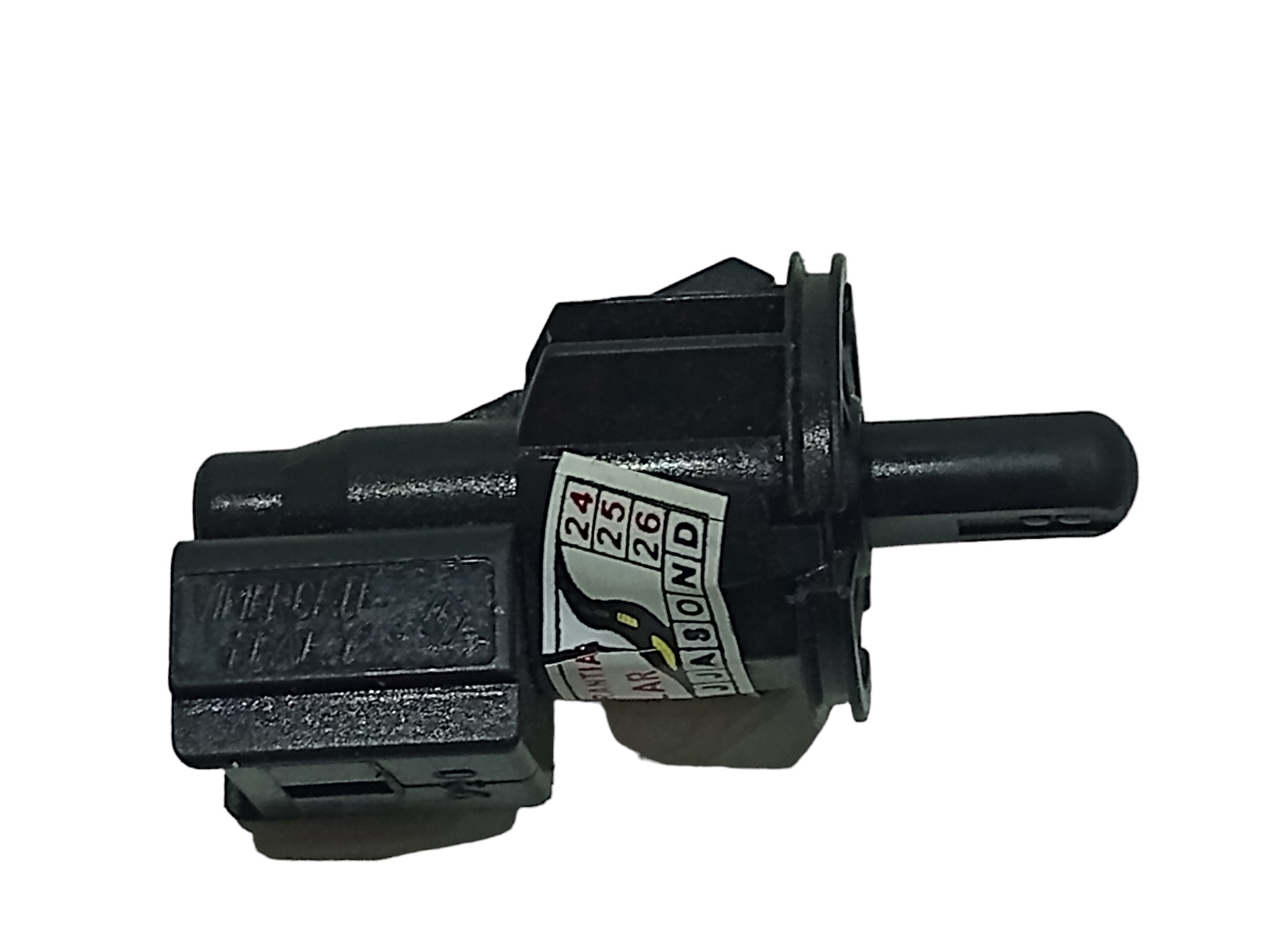 Interruptor Luz Porta Traseira Renault Sandero 1.0 16v 2016 2