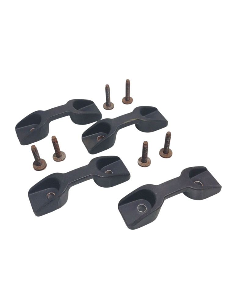 Kit Alças Caçamba Fiat Strada Endurance 1.4 2022 4