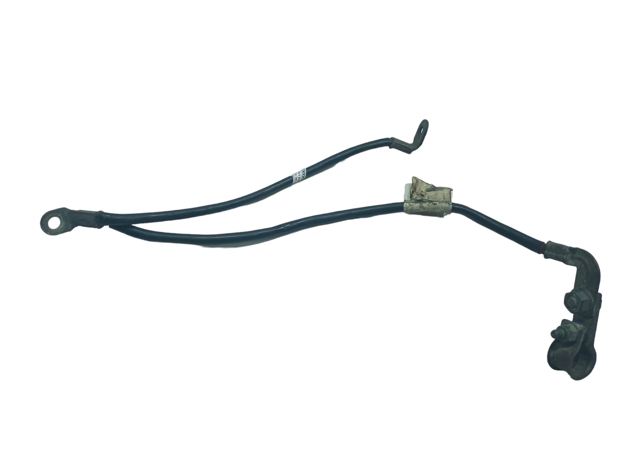 Cabo Negativo Bateria Peugeot 206 1.4 Presenc 2004 2