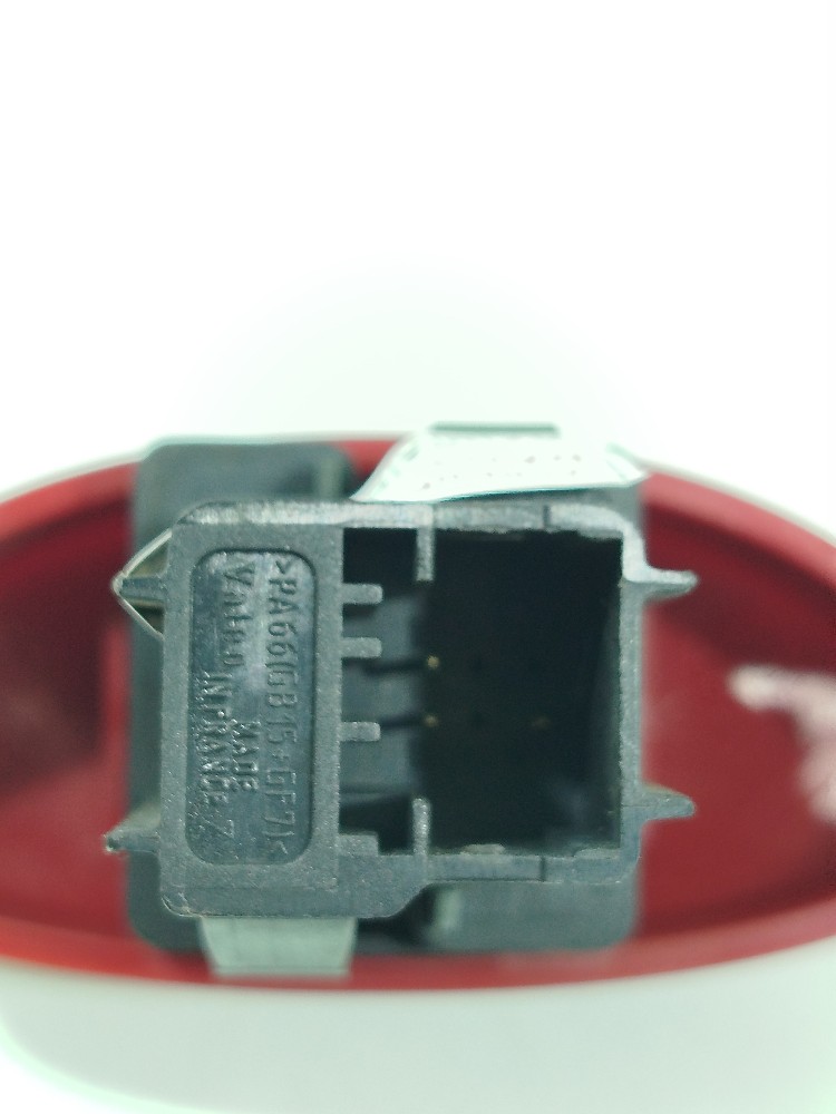 Botão Comando Pisca Alerta Peugeot 206 2005 6