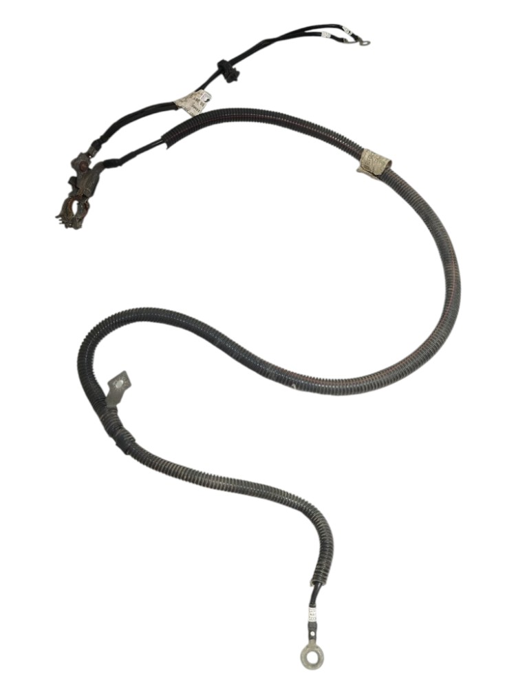 Chicote Positivo Bateria Renault Megane 9635510580
