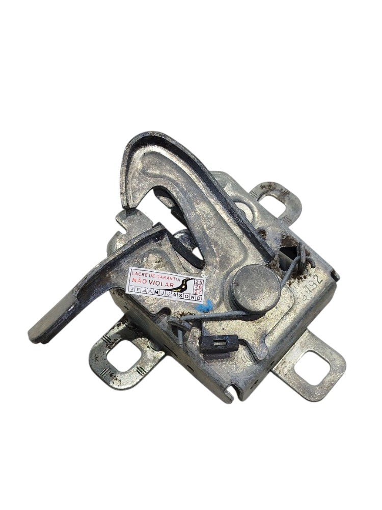Fechadura Capo Fiat Ducato 2006  3792 2