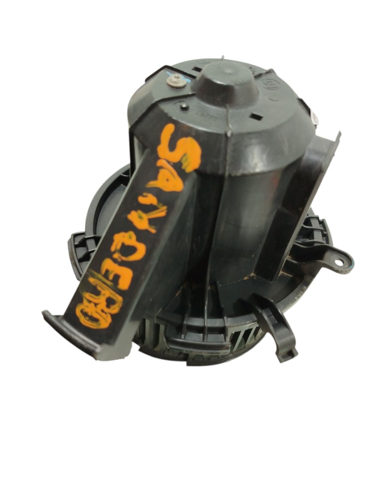 Ventilador Ar Forçado Renault Sandero 2014 8