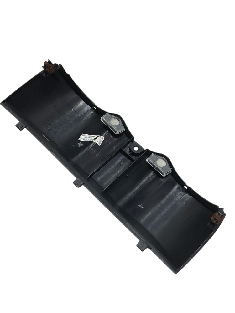 Acabamento Moldura Comando Inferior Ar Honda Fit 2015 5