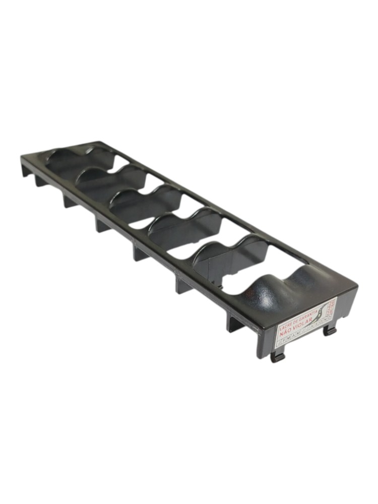 Moldura Painel Botões Volkswagen Gol 1995 377857081 4