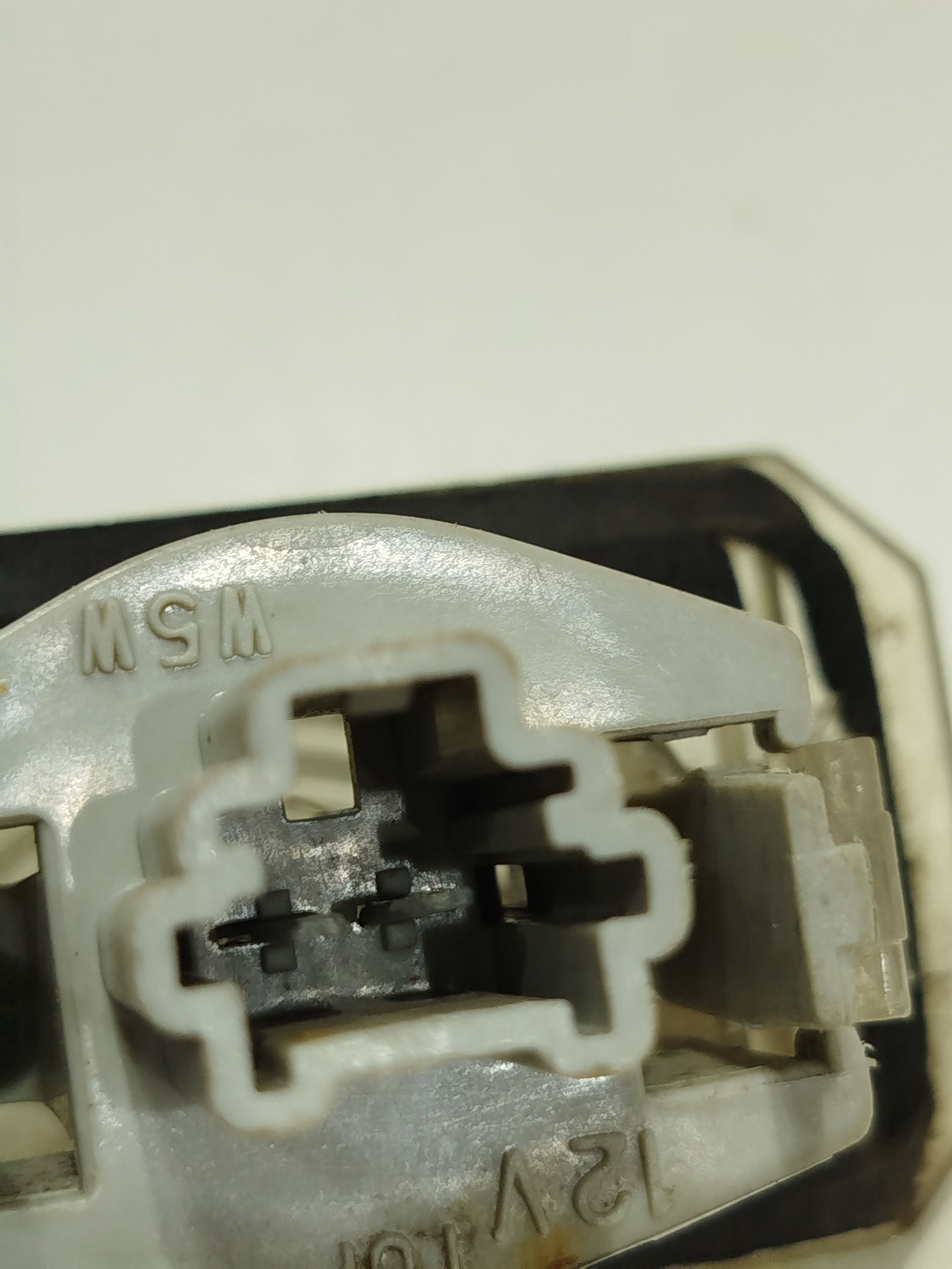Par Luz Placa Honda Civic 2014 4