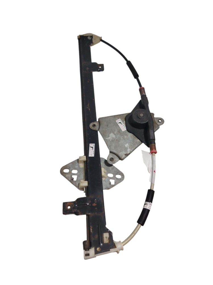 Maquina Vidro Manual Tras Esquerdo G4 Vw Gol 2008 5×4839401 3