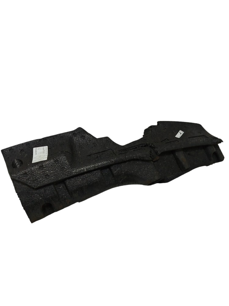 Absorvedor Impacto Para-choque Gol G4 1.0 2014 Original 2