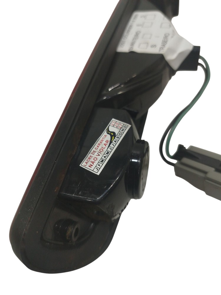 Lanterna Traseira Meio Superior Ford Courier 2003 Original 7