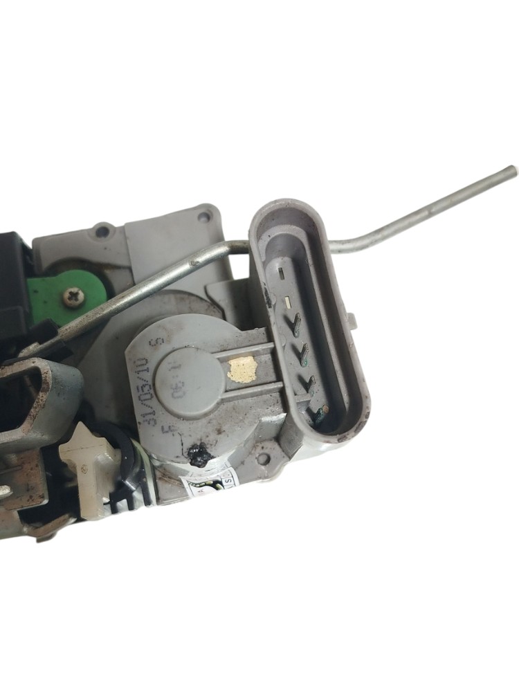 Fechadura Elétrica Tras Esq Fiat Pailo 1998 a 2011 4