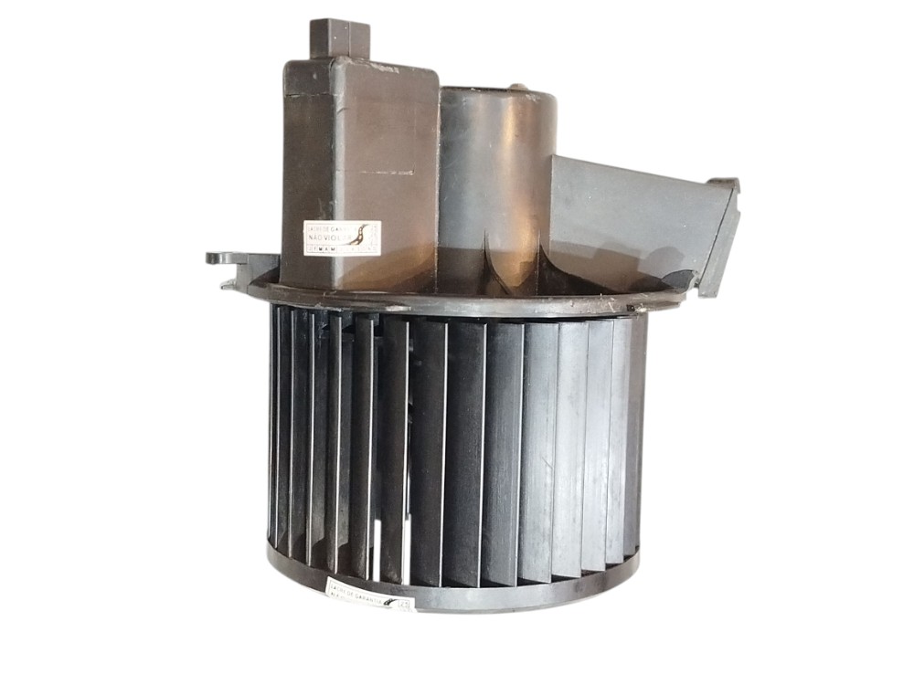 Motor Ventilador Ar Forçado Interno Peugeot 206 2007 A 2008 9