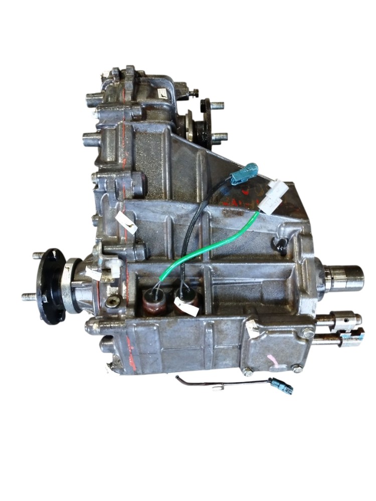 Caixa Transferência Tração Montanha Hillux Sw4 3.0 2009 7