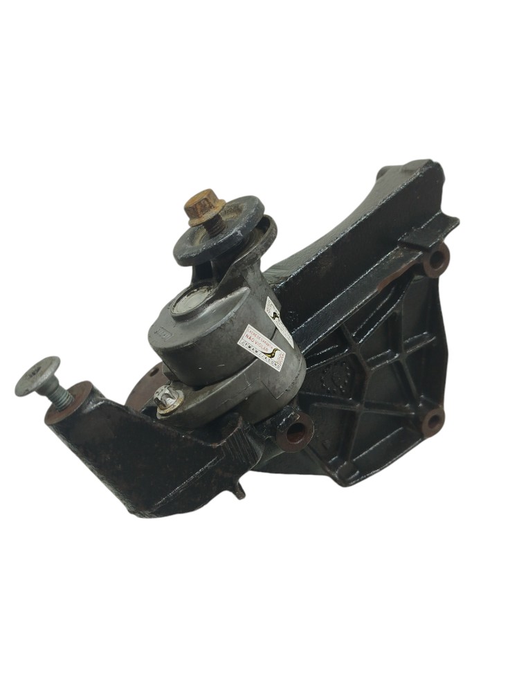 Suporte bomba direção compressor gm astra 2002 93335906 3