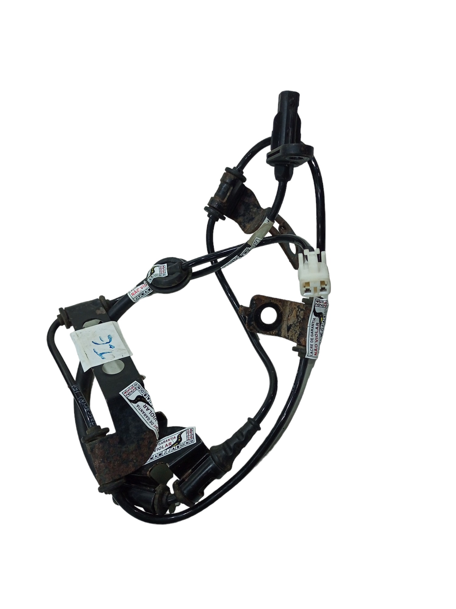 Sensor Abs Traseiro Esquerdo Jac T6 2.0 16v 2016 1