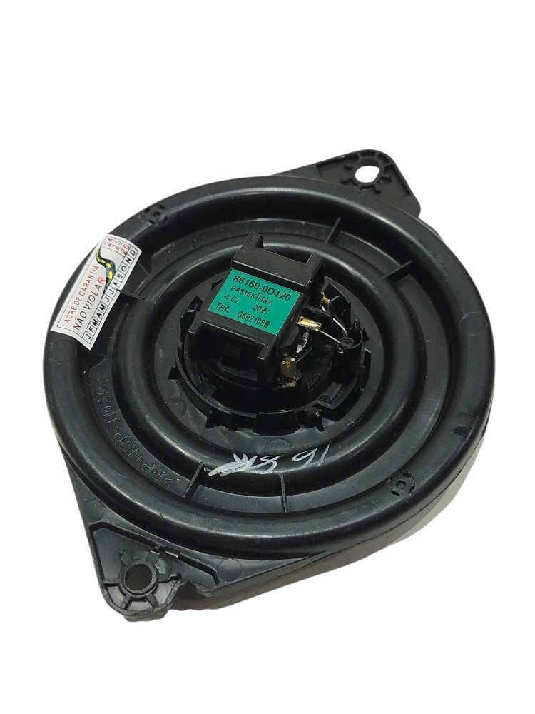 Tweeter Auto Falante Etios Hatch 1.5 2017 554740d090 3