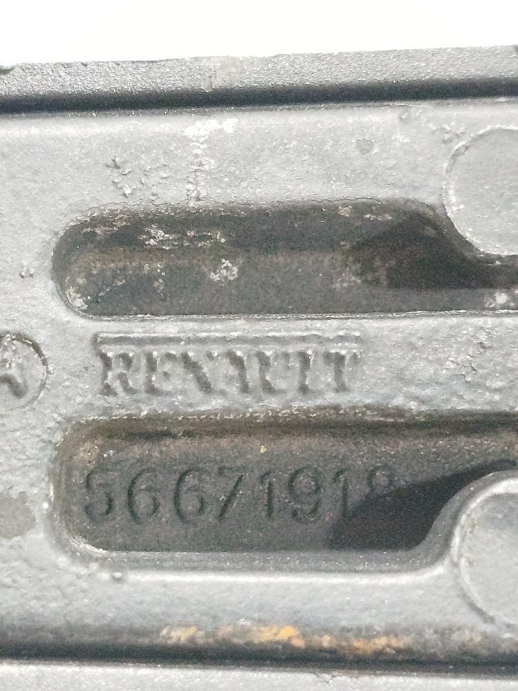 Braço Limpador Parabrisa Esq Motorista Renault Clio 2006 Esquerdo 4