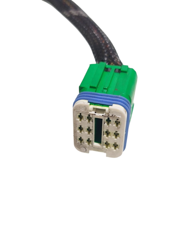 Seletor Câmbio Peugeot 307 C4 2008 211006 6