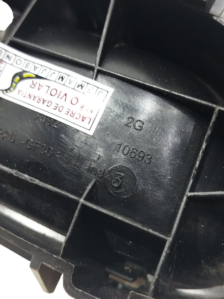 Maçaneta Interna Dianteiro Esquerdo Peugeot 308 2012 A 2013 5