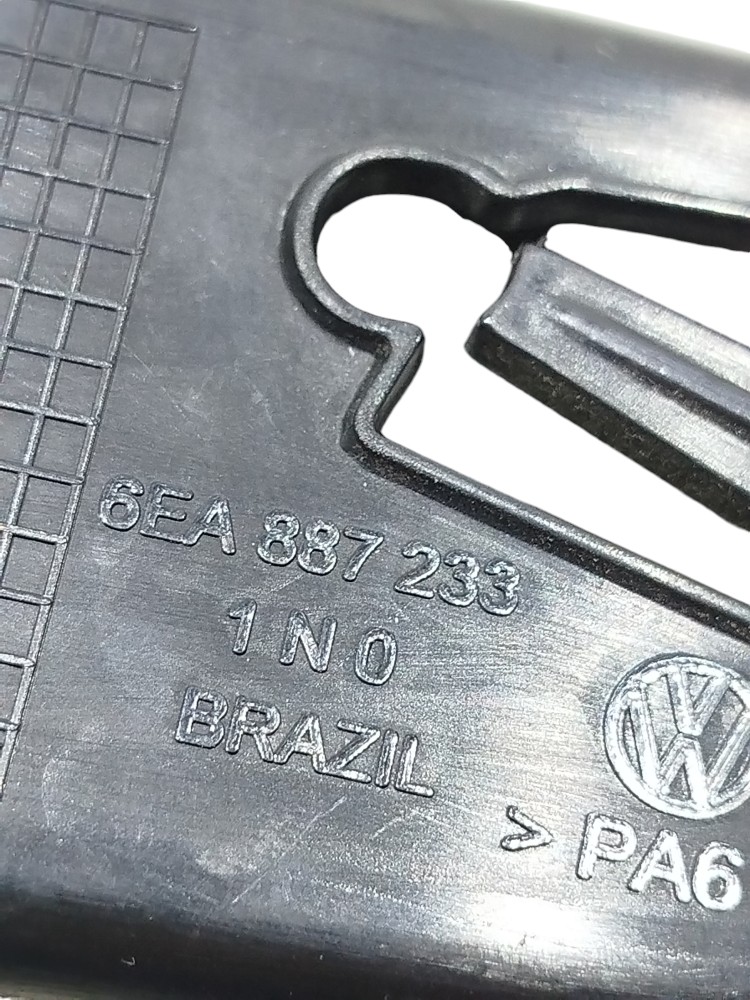Acabamento Isofix Vw Polo 2021 6ea887233 2
