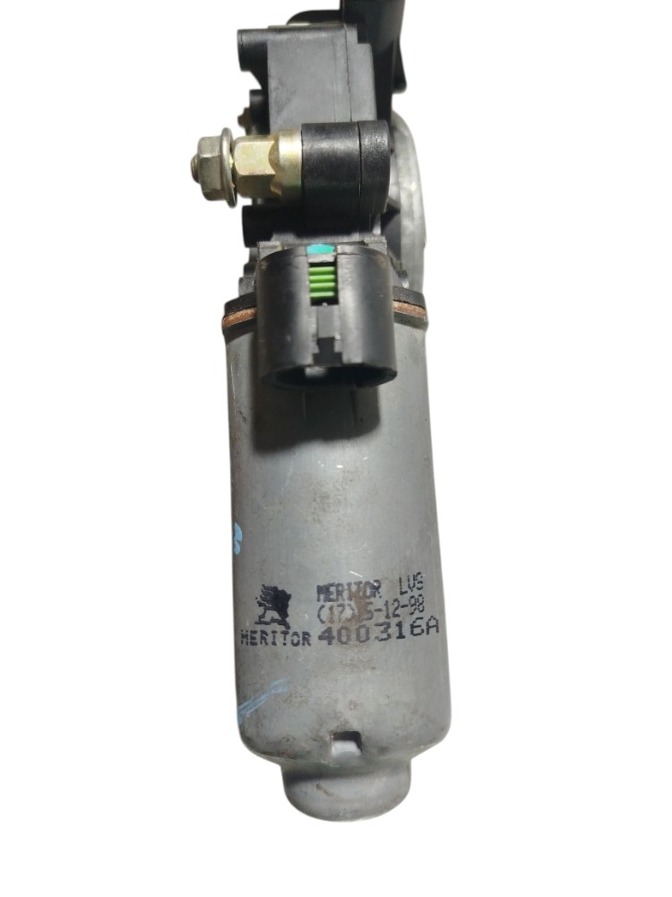 Maquina Vidro Eletrica Tras Direita Renault Clio 1999 a 2016 5