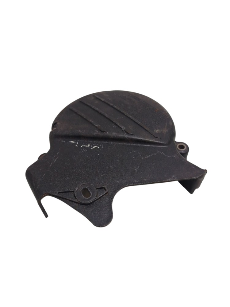 Capa Protetora Correia Dentada Fiat Palio 1.0 1998 Detalhe Preto 3