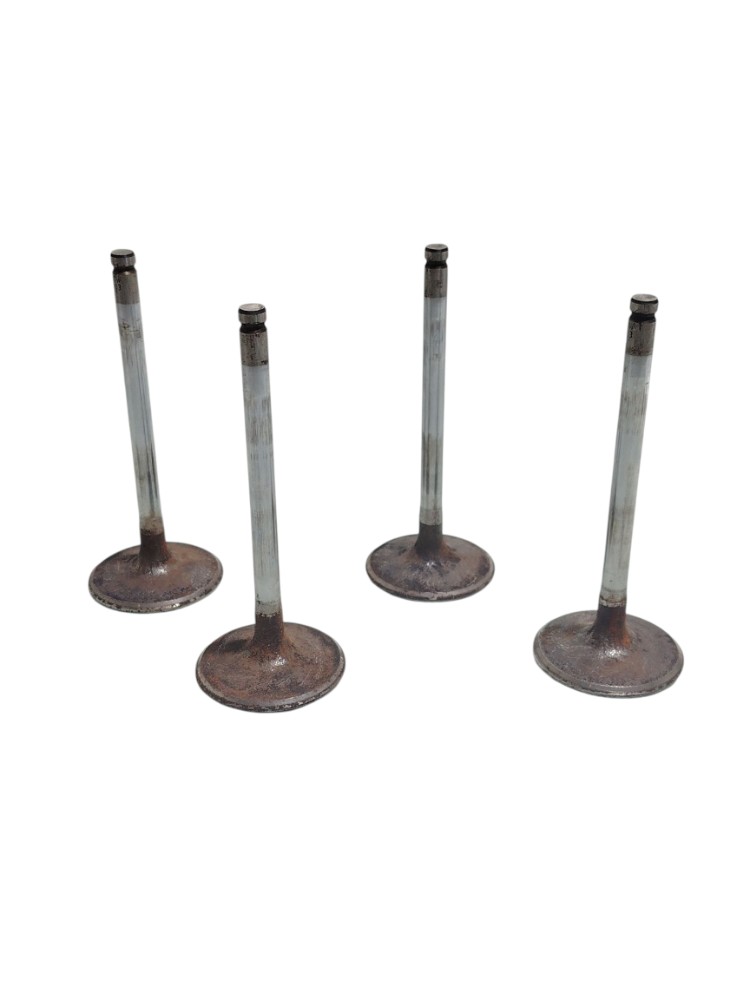 Kit 4 Valvulas Motor Gm Astra 1.8 8v 2001 4