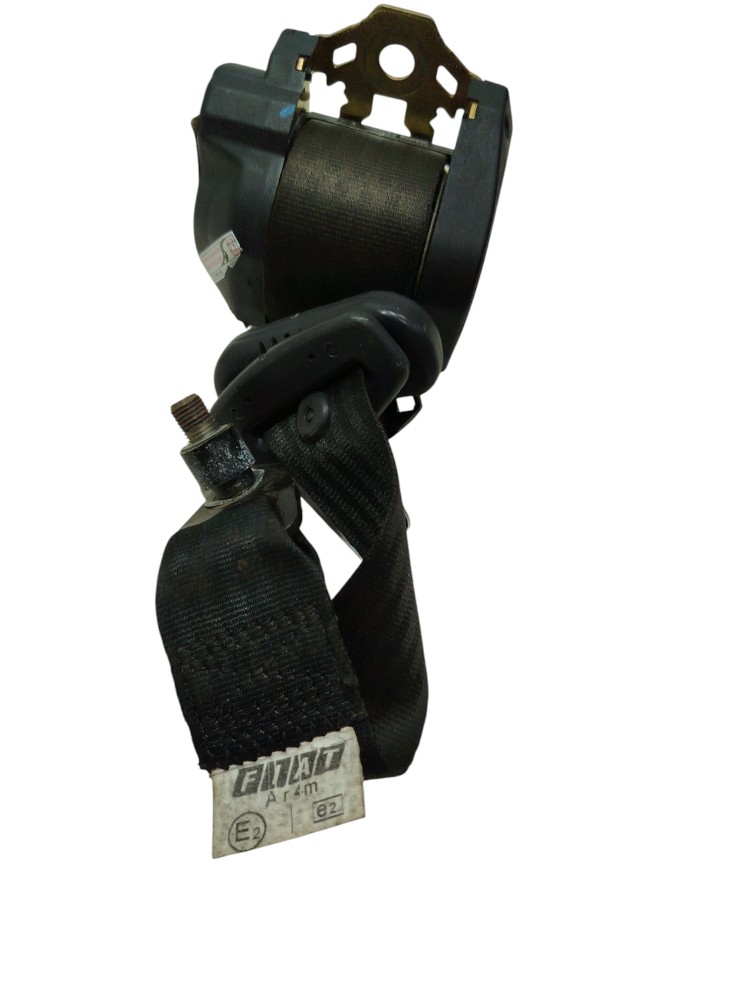 Cinto Segurança Traseiro Direito Fiat Siena 1.3 16v 2003 2