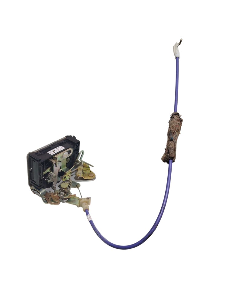 Fechadura Tras Direita Vw Gol G4 2008 a 2012 4