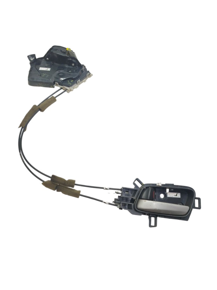 Fechadura Maçaneta Interna Diant Esq Motori Honda Crv 2011 4