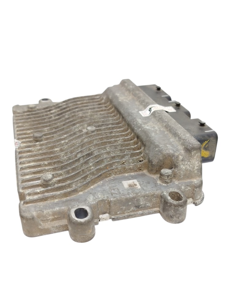 Módulo Injeção Ecu Peugeot 208 1.5 2013 9679246280 9
