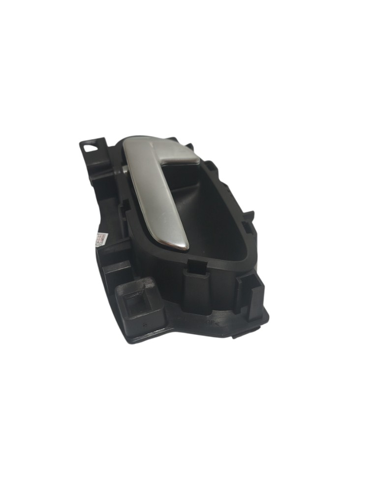 Maçaneta Interna Traseira Esquerdo Peugeot 208 2014 96605254 Preto 6