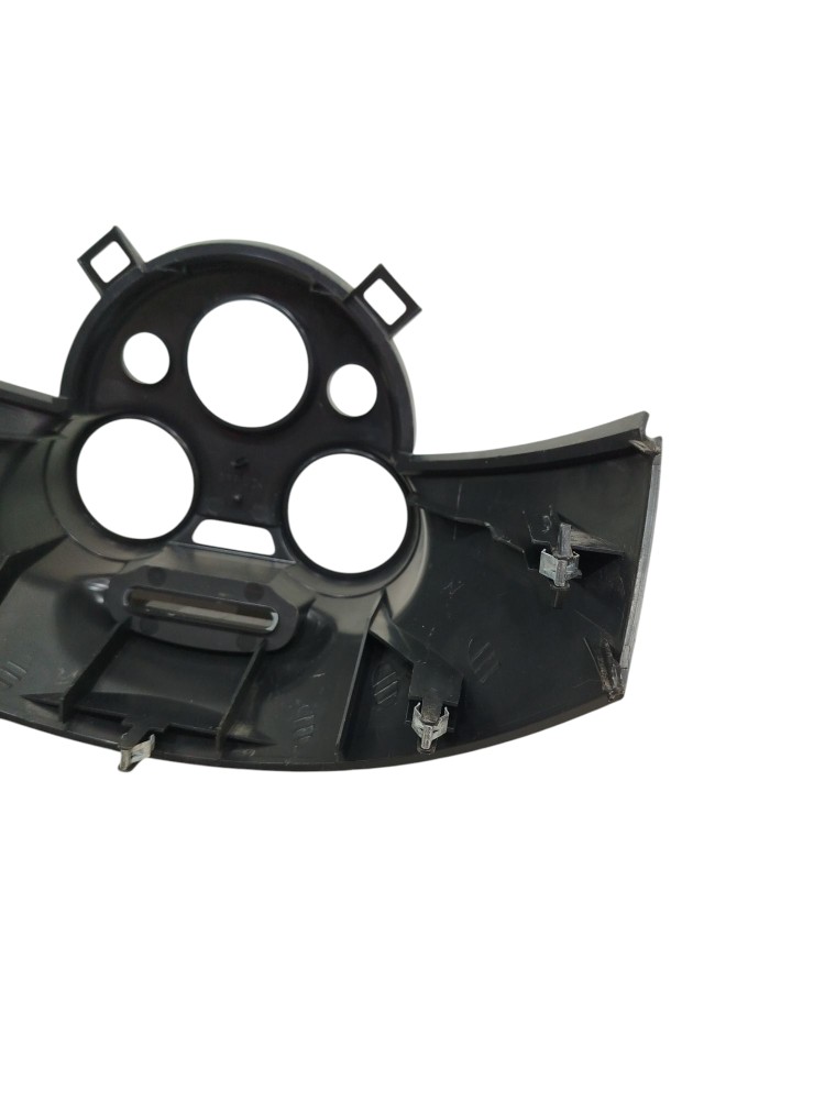 Moldura Painel Comando Ar Nissan Versa 2012 7