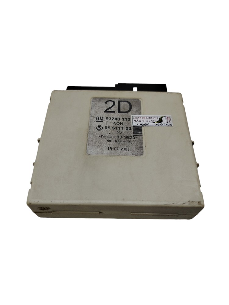 Módulo Conforto Central Vidro Gm Astra 200293248113 5