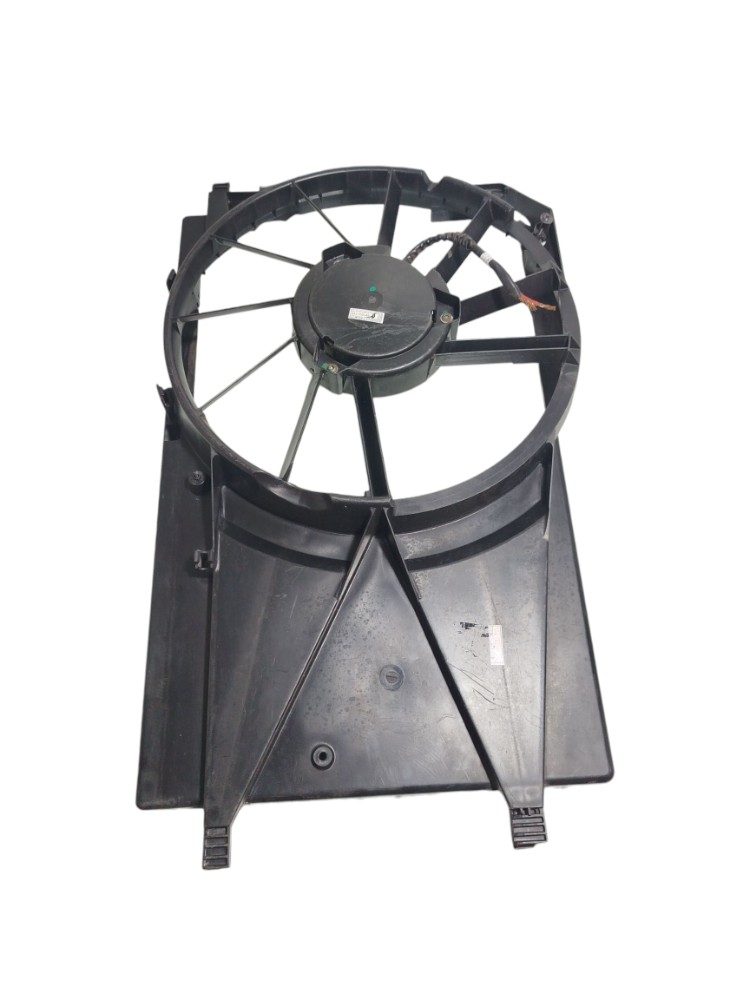 Defletor Ventoinha Gm Astra 2005 A 2011 94717411 4