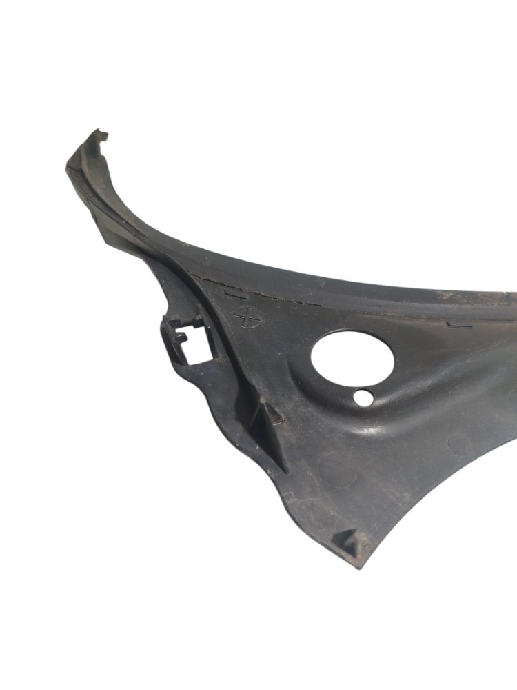 Churrasqueira Grade Esquerd Peugeot 206 99 2010 9630607477 4