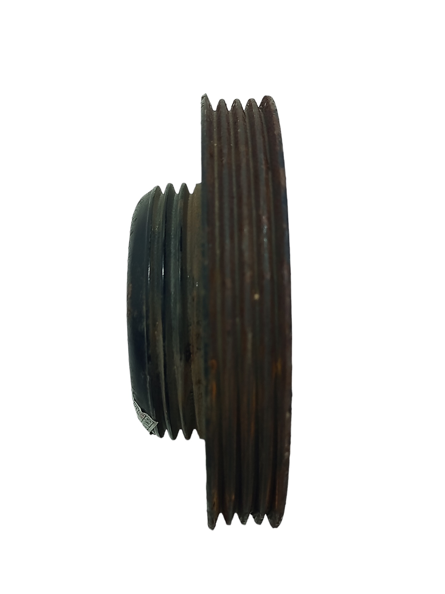 Polia Da Bomba De Água Chery Qq3 1.1 16v 2012 4