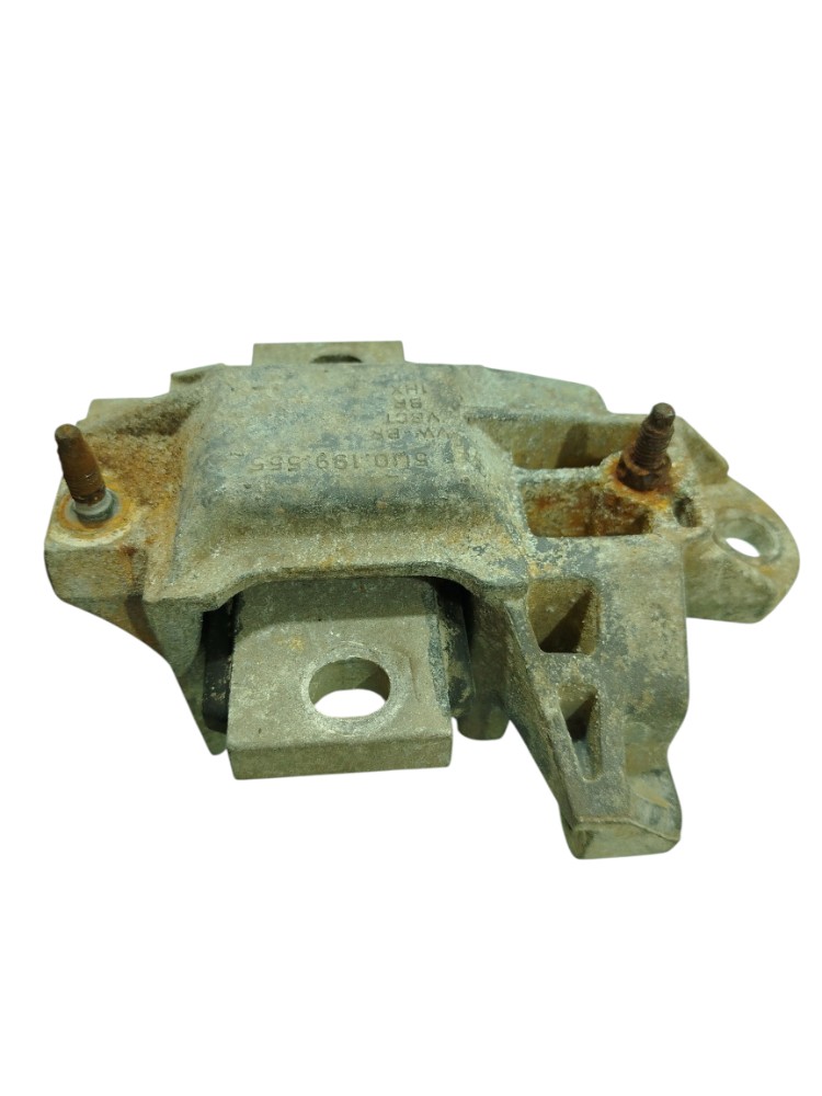Coxim Motor Câmbio Suporte Esquerdo G Vw Fox Gol 2015 A 2019 10