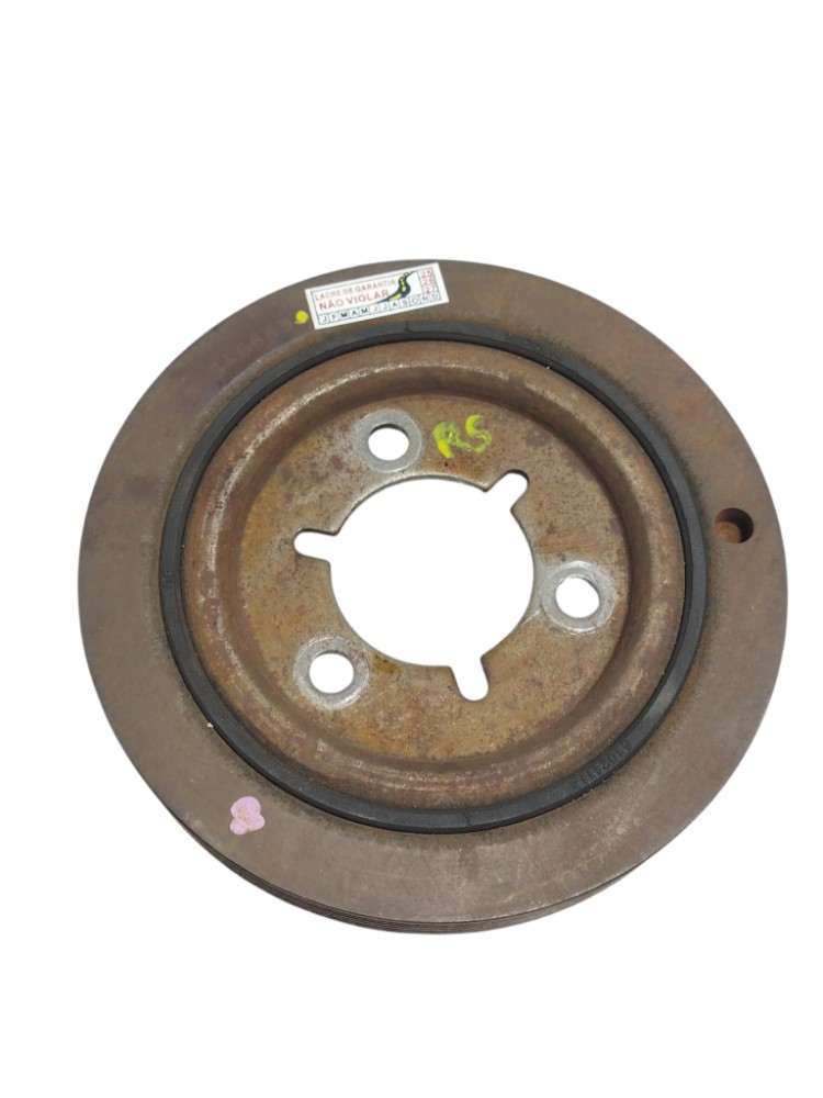Polia Virabrequim Peugeot 307 208 1.6 546663 5