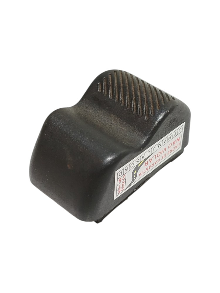 Botão Falso Painel Volkswagen Gol CHT 1995 377957087 3