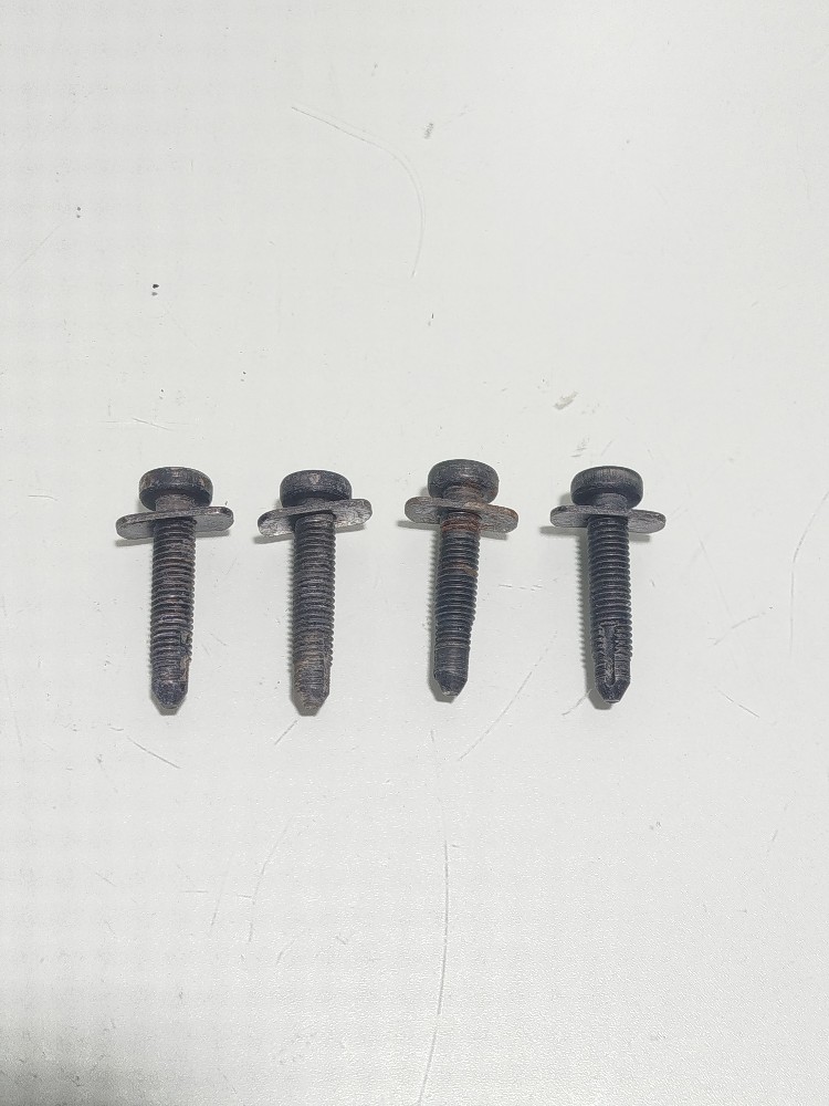Parafusos Trilho Banco Peugeot 206 1.4 2005 3