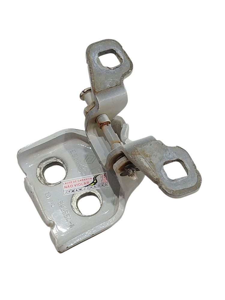 Dobradiça Porta Traseiro Direito Superior Duster 2015 2.0 4