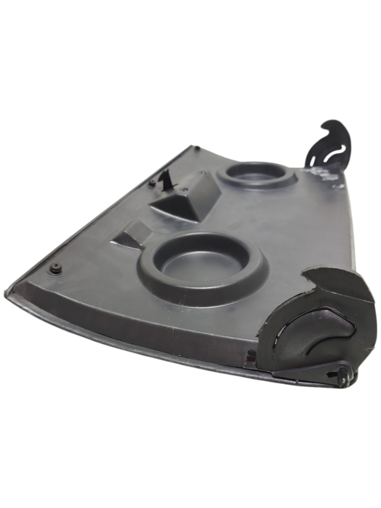 Tampa Porta Luvas Fiat Siena 2002 Detalhe 4
