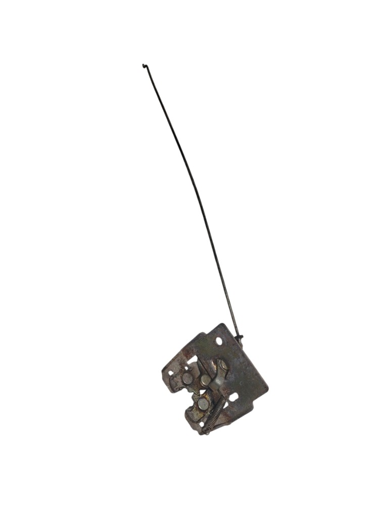 Fechadura Tampa Traseira Fiat Uno 2004 2