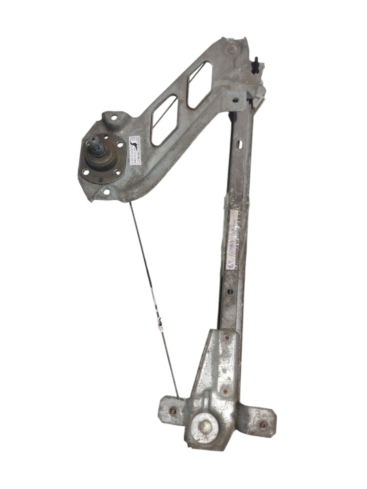 Maquina Vidro Manual Tras Esq Gm Corsa 1996 A 2014 3