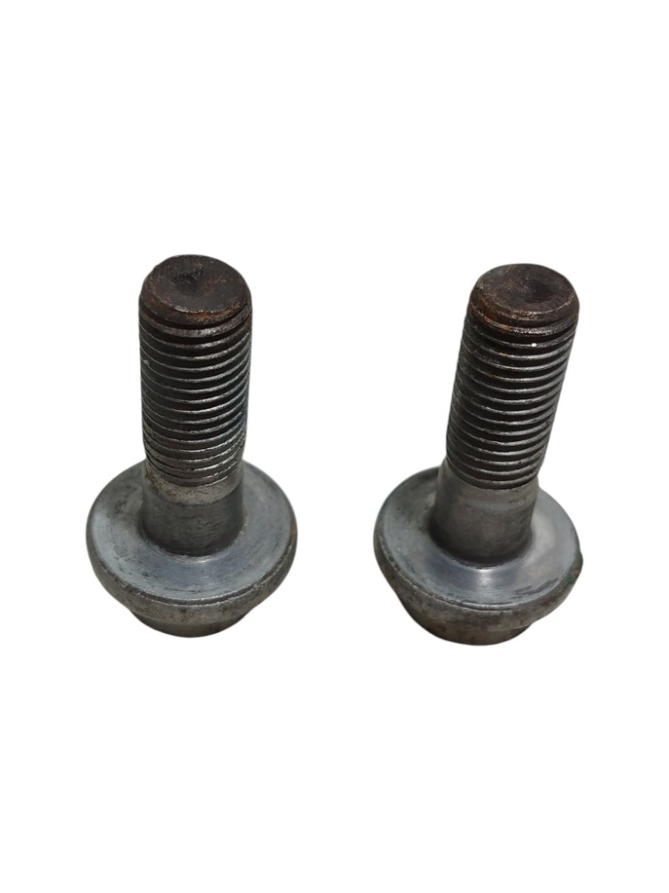 Parafusos Pinça Freio Peugeot 206 2001 2 unid 5