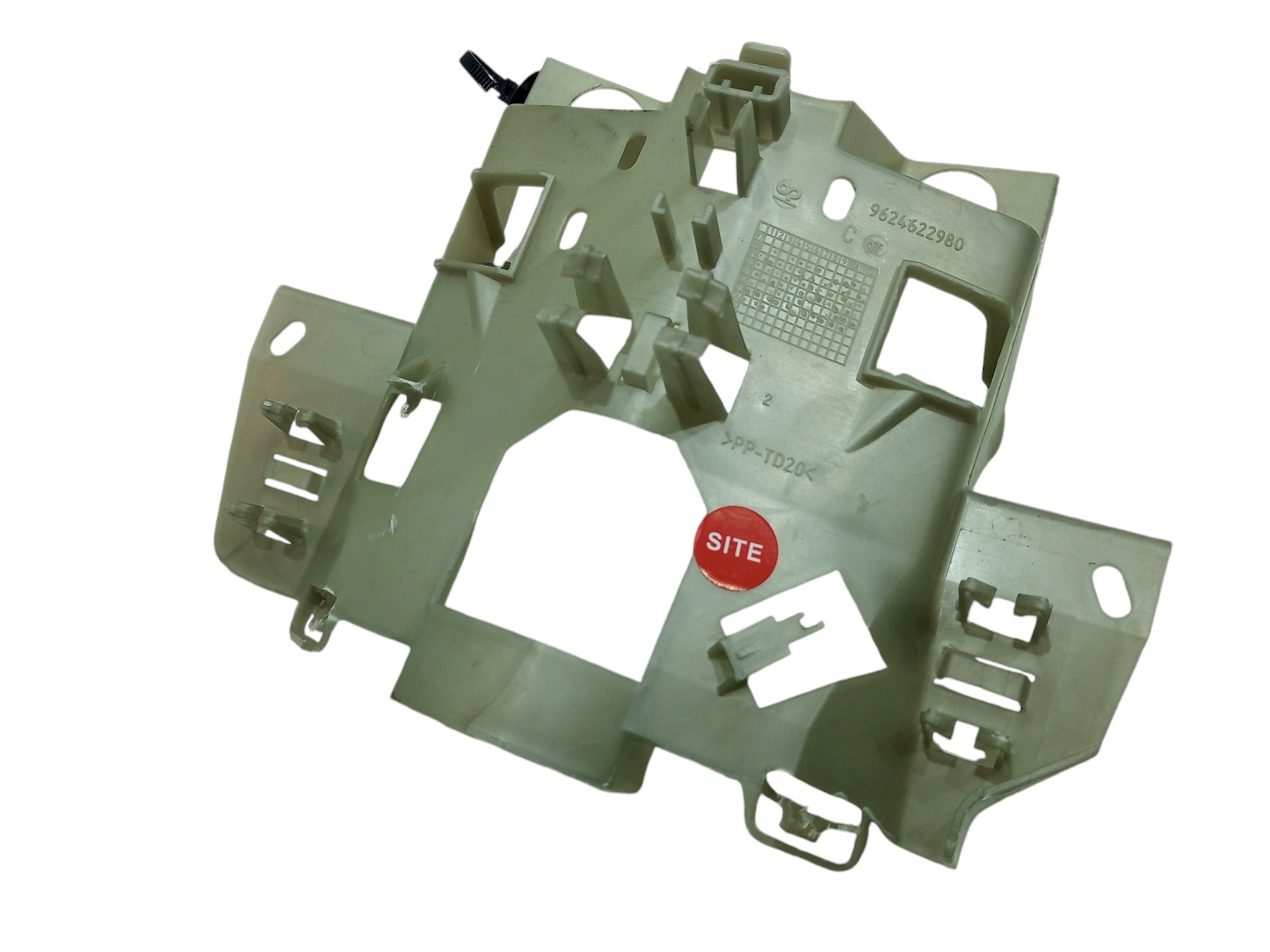 Suporte coluna direção peugeot 206 1.4 2004