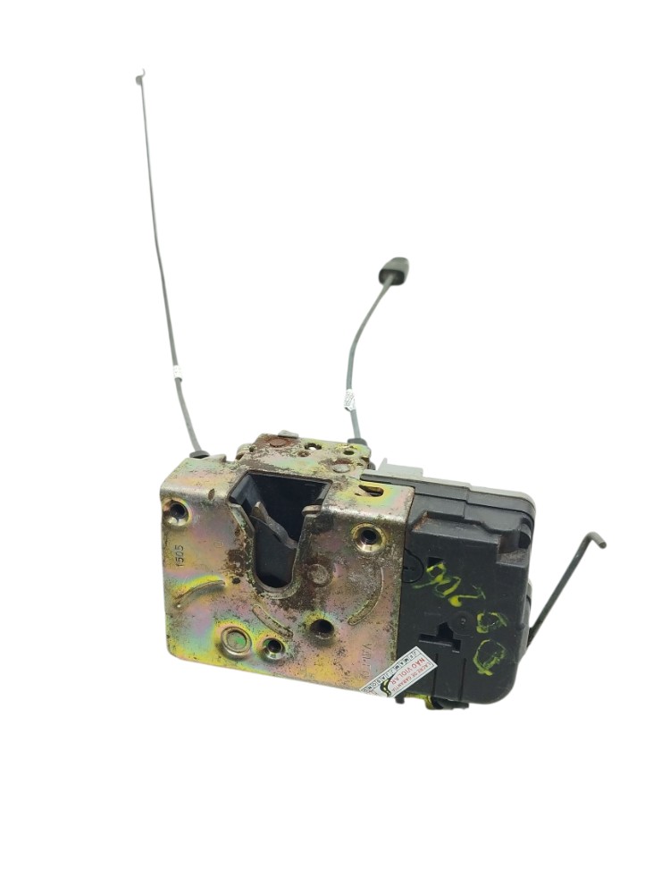 Fechadura Interna Dianteira Direita Peugeot 206 2001 A 2006 2