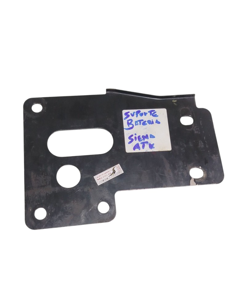 Suporte Bateria Fiat Siena Attractive 2015 1