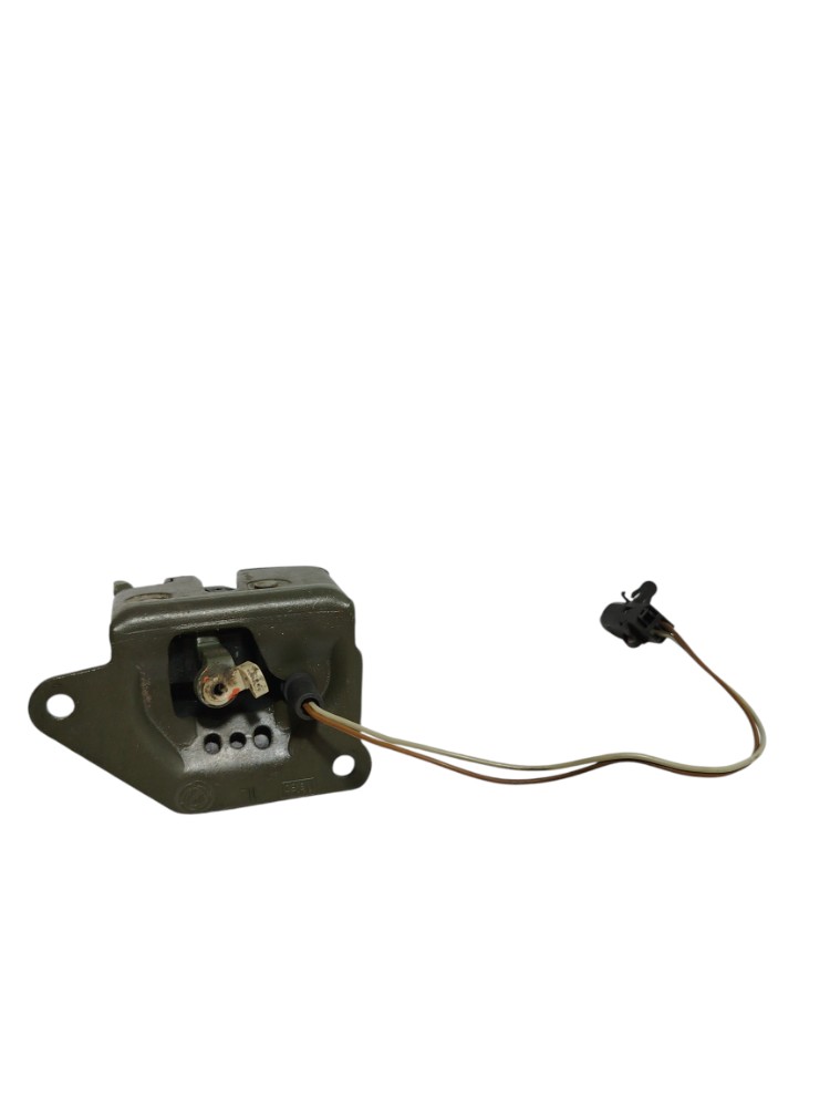 Fechadura Tampa Traseira Porta Malas Fiat Siena Palio 2002 4