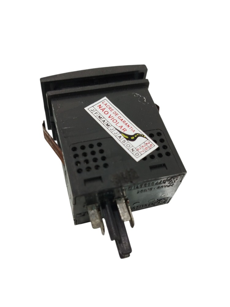 Botão desembaçador g3 g4 vw gol parati saveiro 1999 a 2012 3